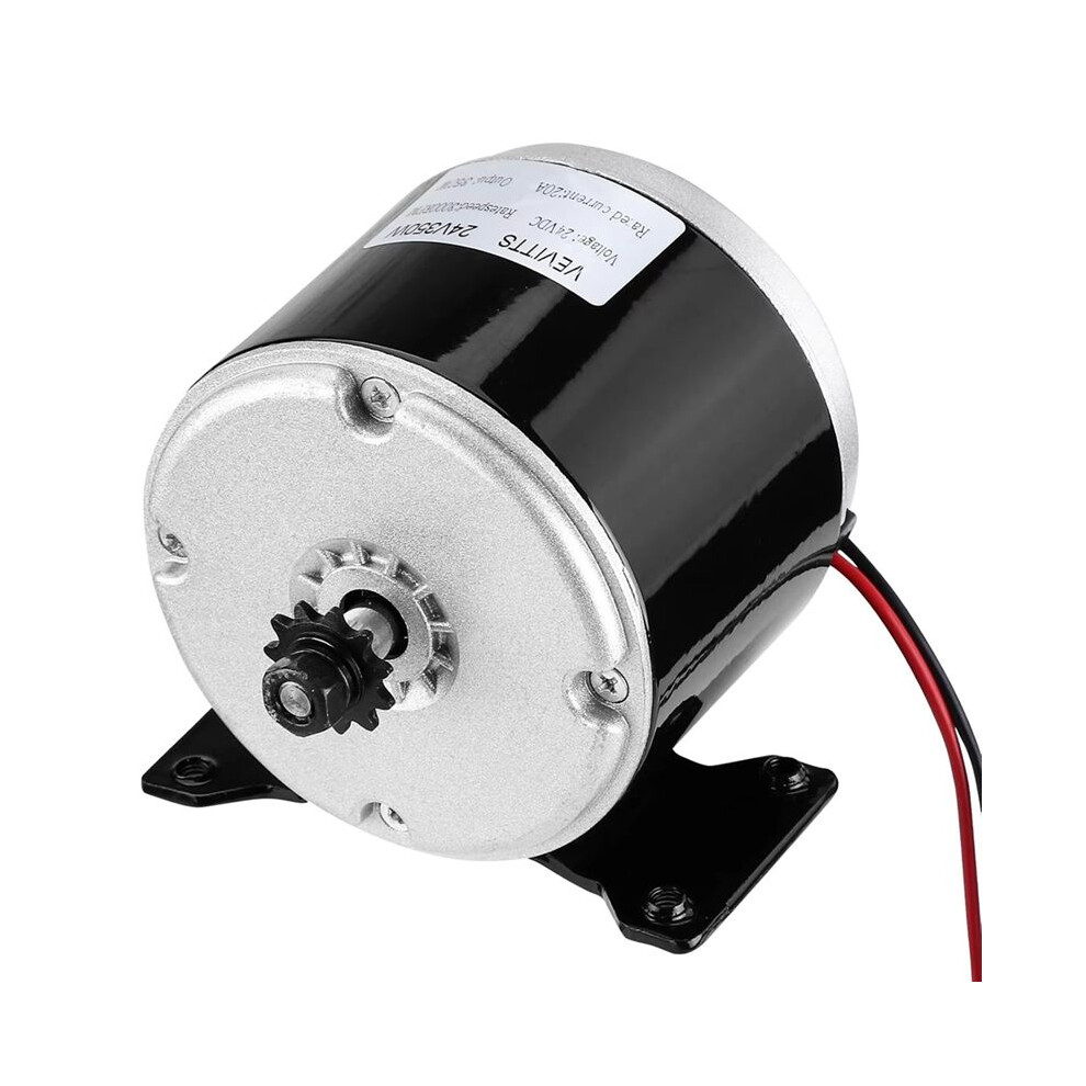 24V 300W High Speed Brushed Motor 2750Rpm High Efficiency Aluminum Electric Motor For Electric Scooter New 6033121028169