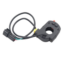 Electric Off-Road Motorcycle Combination with Horn Horn Control for Light Bee X/S New High Quality