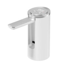 Distributeur D'Eau Électrique Pliable, Pompe à Seau Automatique, Chargement de Type C, Batterie Longue Durée, Distributeur de Pompe à Eau B