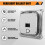 LED Headlight DRL Ballast Control Module 1307329241 for  L322 2