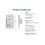 Zigbee  Fan Light US  1 Gang Touch Control with Slider Control Fan Speed Neutral Required Work with Tuya APP 6