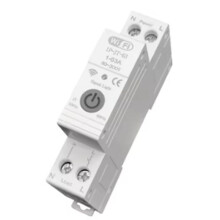 Tuya WiFi Circuit Breaker with Reclosing Timer Meter KWH Monitor Overload Protect for Alexa WiFi