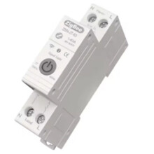 Tuya ZigBee Circuit Breaker with Reclosing Timer Meter KWH Monitor Overload Protect for Alexa Zigbee