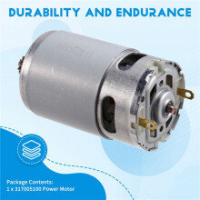 317005100 Motor DC10.8V 14.4V 18V High Speed Power Motor for BS10.8 BS14.4 BS18 Cordless Impact Drill Tool