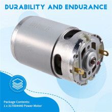 317004440 Motor DC10.8V 14.4V 18V High Speed Power Motor for BS10.8 BS14.4 BS18 Cordless Impact Drill Tool