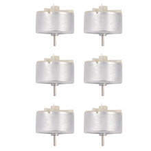 6X New Electric  VDC DVD Motor RF-500TB-12560 6V-4000RPM 32X16mm  3V-12V