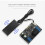 2X Mobile Phone NFC Control Board Fingerprint IC Card DIY Relay Module 13.56Mhz Access Control Card Controller, IC+NFC 7