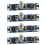 4X 5V-24V 8A  Intelligent LED Light Dimmer Capacitive Sensor Module PCBALED Dimming Control Touch 1