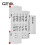 10X GEYA GRT8-M1  Off  Delay Relay 16A AC/DC12V-240V Multifunction Din Rail Automatic Timer Relay 5