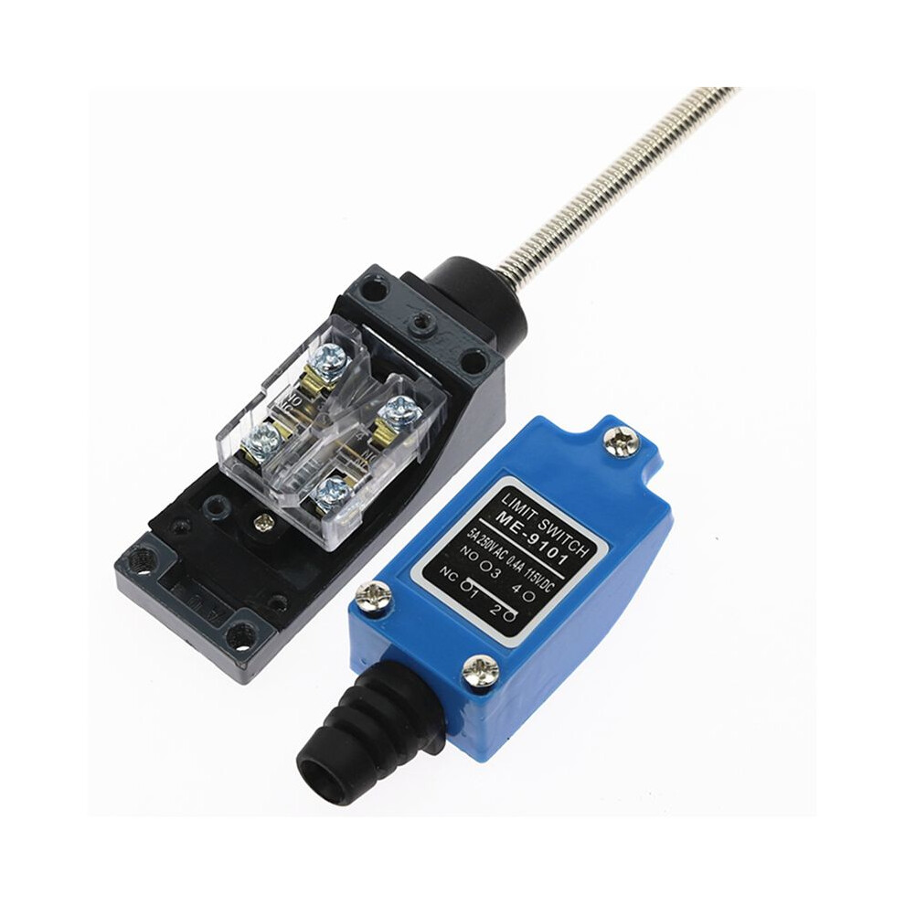 3Pcs Waterproof Travel Me-9101 Momentary Limit 1Nc/1No 5A/250Vac 6031015853279