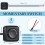 20 Pcs Momentary  Momentary Push Button  Off  12V 24V Surface Mount  Button 7