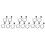 15Pcs Momentary  Momentary Push Button  Off  12V 24V Surface Mount  Button 1