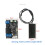 2X Mobile Phone NFC Control Board Fingerprint IC Card DIY Relay Module 13.56Mhz Access Control Card Controller, IC+NFC 2