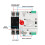 2X Single Phase Din Rail ATS 220V PC Dual Power Automatic Transfer  2P 100A Household Power Transfer 4