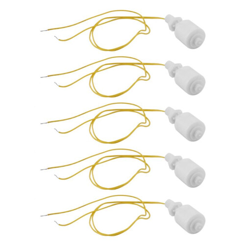 40 Pieces ZP4510 Liquid Water Level Sensor Vertical Float Switches 2