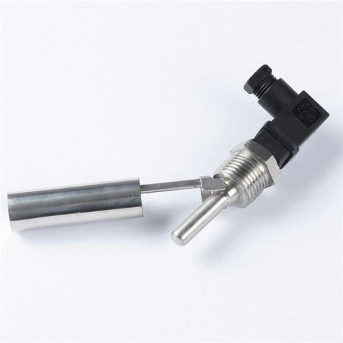 10PC Liquid Float Water Level Sensor Side Mount Float  Safe Stainless Steel Under 220V 2