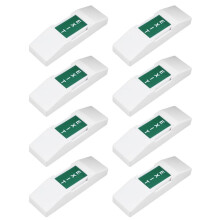 8X Electric Door Emergency Exit Closed Momentary Push Button