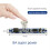 5X 5V-24V 8A  Intelligent LED Light Dimmer Capacitive Sensor Module PCBALED Dimming Control Touch 5