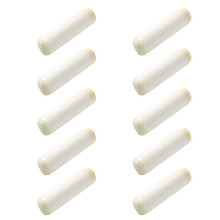 10X 10 Inch Flat Type UF Hollow Fiber Ultrafiltration Membranes Filter 0.01 Micrometre High Flow Membrane UF Dry