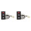 2X 3855650 for  Penta DP SP290 SP-E SX Drive Trim Tilt  Control Panel 873617 1