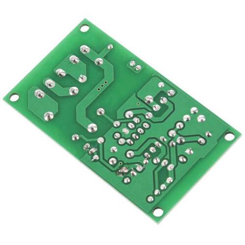 20X Scheda Relè 220V, Accensione, Ritardo, Modulo Circuito, Interruttore Corridoio, Luce Scale, D1B5 2