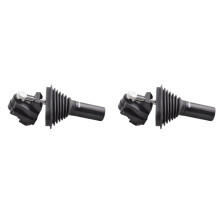 2X Interruttore di Direzione Interruttore di Retromarcia Avanti 25542-FK000 91A05-03700 per Carrello Elevatore FD20 FD30 L01 L02