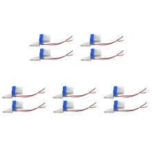 10Pcs Auto  Off Street Light Sensor  Photo  220V 10a Automatic
