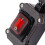 6X IP67 Waterproof Inline  12V  20A High Current Power Waterproof 4
