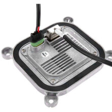 2X Balasto de Faros Xenon HID con Cable de AlimentacióN de Encendido para 10R034663 8A5Z13C170A DL3Z-13C170-A 8A5Z-13C170-A