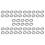 50Pcs 6802-2RS 15x24x5mm Metal Shielded Sealed Deep   Bearings 1