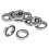50Pcs 6802-2RS 15x24x5mm Metal Shielded Sealed Deep   Bearings 2