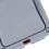 2X IP66 Wall Electrical  220V Light Waterproof  Off Security Button with Fixation Night in the Pc Power(A) 3