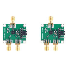 2X HMC849 RF Module Single-Pole Double-Throw 6Ghz Bandwidth High Isolation Multi-Function Convenience Module