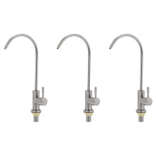 3X Direct Drinking Water Filter Tap 304 Stainless Steel Ro Faucet Purify System Reverse Osmosis Robinet Cuisine Torneira