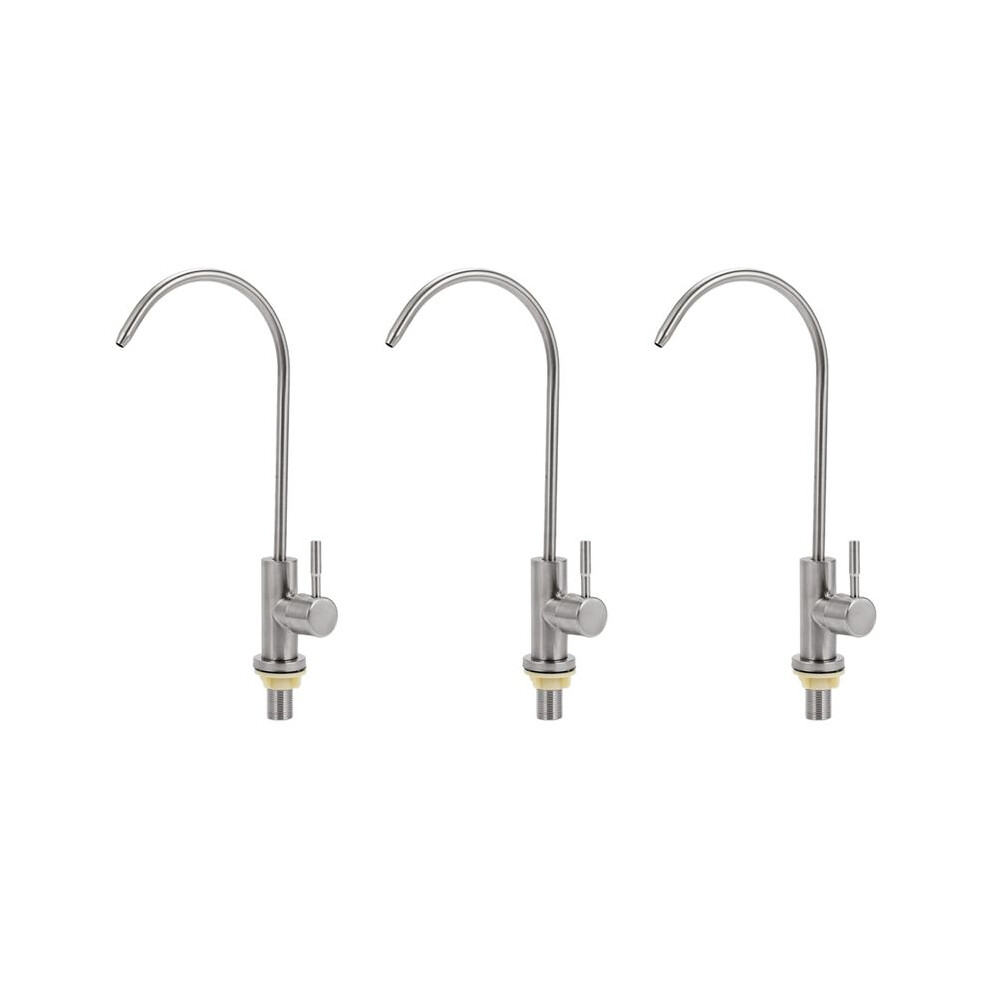 3X Direct Drinking Water Filter Tap 304 Stainless Steel Ro Faucet Purify System Reverse Osmosis Robinet Cuisine Torneira 6034087698830