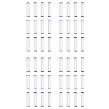 Filter Cartridge for Shower 3.7in Set of 48 Replacement Filter Cartridge for Detachable Propeller