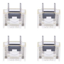 4X Lm32 for Daito Fanuc Fuse 3.2A Transparent Special Fuse
