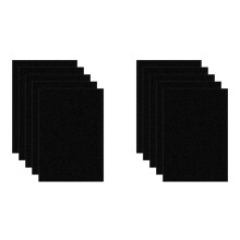10PCS Premium Carbon Activated Pre Filters Air Purifier Accessories for HPA100 Air Purifier