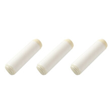 3X 10 Inch Flat Type UF Hollow Fiber Ultrafiltration Membranes Filter 0.01 Micrometre High Flow Membrane UF Dry