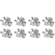 8X Max 300A Dauerbetrieb Magnet Relais 12V Anlasser Magnet für Wagen, Winde, Marine im Eile