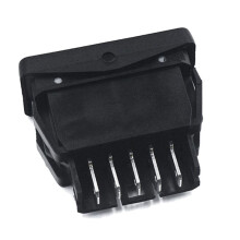 5X Bouton de Commutation de Commande de FenêTre ÉLectrique 6551.21 pour 205 1987-1998, 309 1985-1993 405 1987-1993