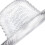 4X Stainless Steel Drainer Basin Filter Mesh Sink Strainer 3.5 Inch Top Diameter 4