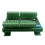 5X 32Ch PNP Isolated Digital Input RS485 Modbus Rtu Controller 12V 24V PLC  Quantity Acquisition Board(with Case) 4