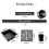 2X Catch Basin Downspout Flexible Extension Storm Drain Catch Basin Drainage System Drain Adapter 3