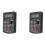 2X Servo Stepper Motor HF020: Writing Angle Positioning and Pulse Speed Control Without RS485 Expansion 1