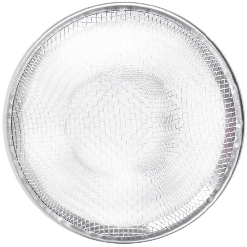 4X Stainless Steel Drainer Basin Filter Mesh Sink Strainer 3.5 Inch Top Diameter 1