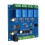 4X Modbus RTU 4 Way Relay Module 7-24V Relay Module  RS485/TTL Input and Output with Anti Reverse Protection 2