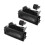 2X Outer Tailgate Boot Handle with   8726.V7 6554V5 6554ZZ for  C4  Grand C4  2006-2013 1