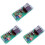 3X AC100V-220V Adjustable Timer Control Relay Module Turn Off Delay  Board for Exhaust Fan Mr22 19 1