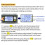 2X XY6020L CNC Adjustable Direct Current Stabilized Voltage Power Supply Constant Voltage and Current Step-Down Module,B 4